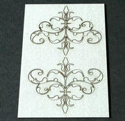 2CRAFTY CHIPBOARD CORNER RACHEL'S